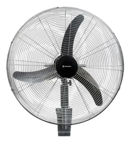 CRIVEL VENTILADOR INDUSTRIAL 26" PARED