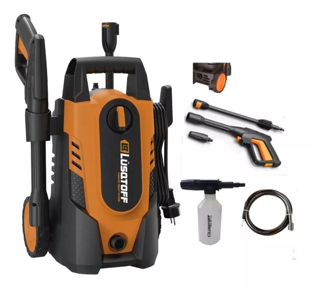 LUSQTOFF HIDROLAVADORA HL-120 1200W