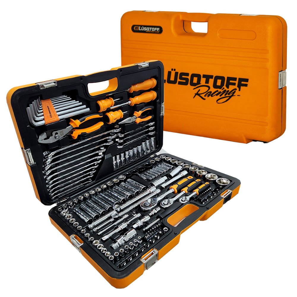 LUSQTOFF KIT 150PZAS SHL150-9