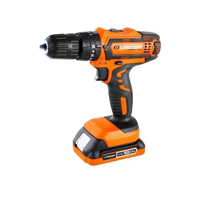LUSQTOFF TALADRO ATL18-8B Percutor 18V