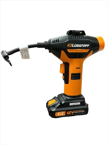 LUSQTOFF INFLADOR A BATERIA IL150-8
