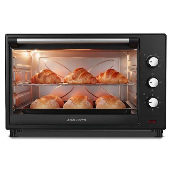 KEN BROWN Horno Elect KB-85E