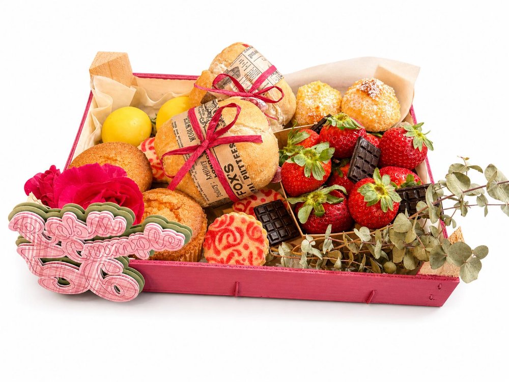 Caja cumpleaños