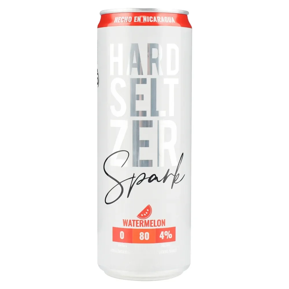 SPARK WATER MELON SANDIA
