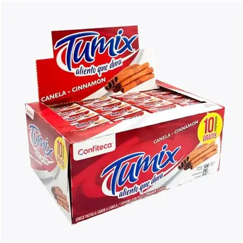 TUMIX CANELA