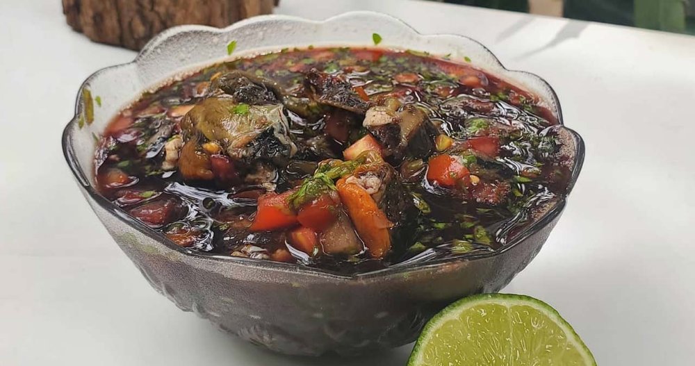 COCTEL DE CONCHA