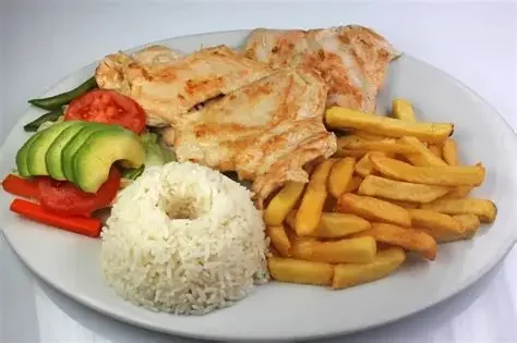 POLLO A LA PLANCHA