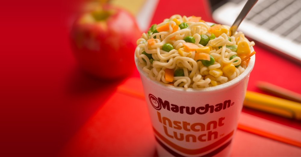 MARUCHAN DE POLLO PREPARADA