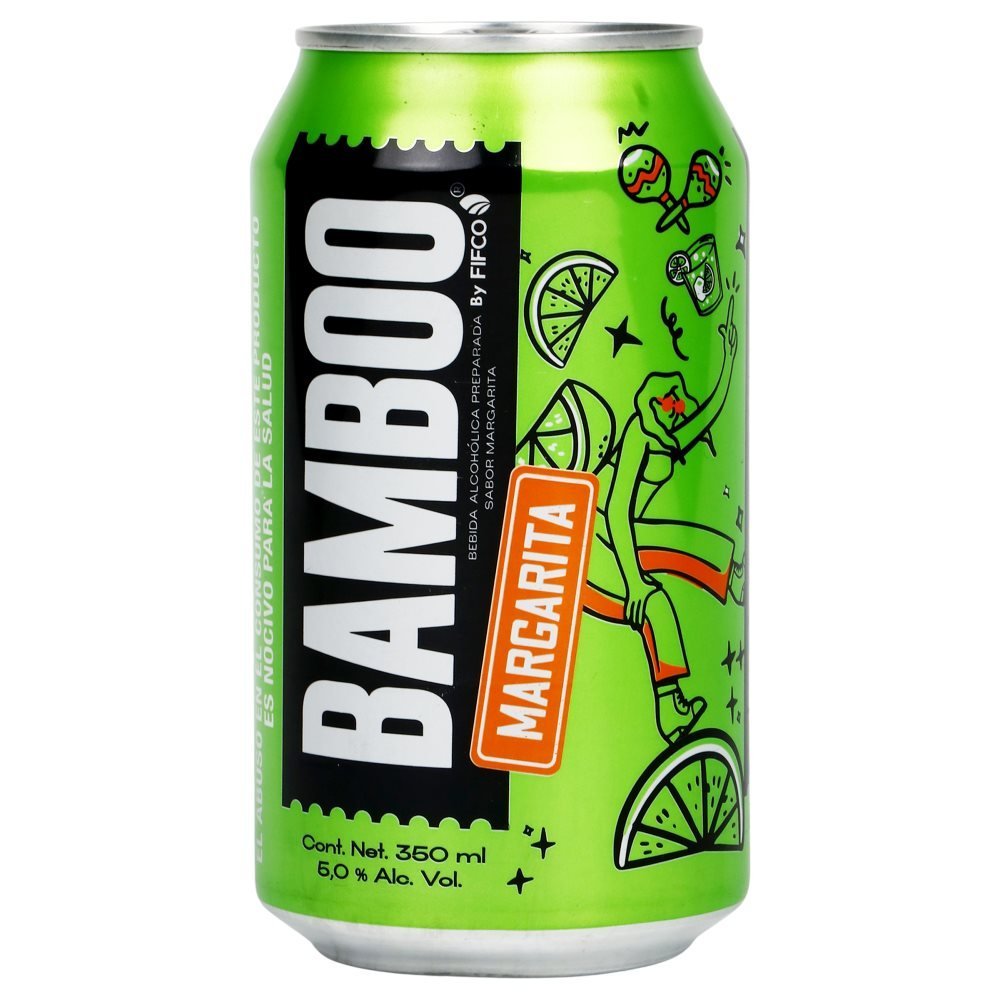 BAMBOO MARGARITA
