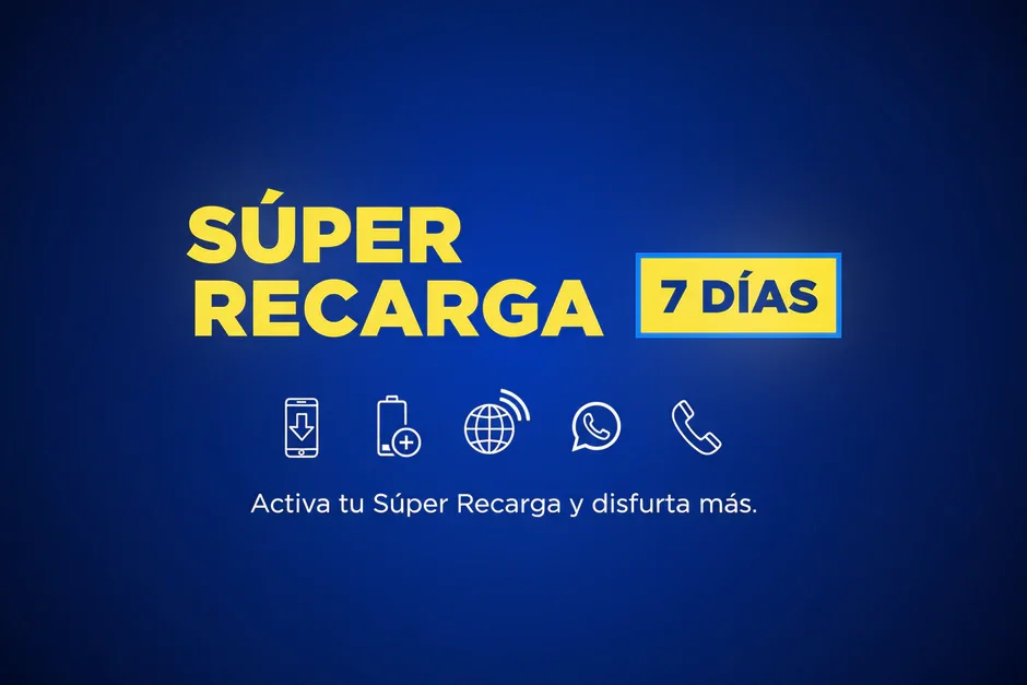 RECARGA 125