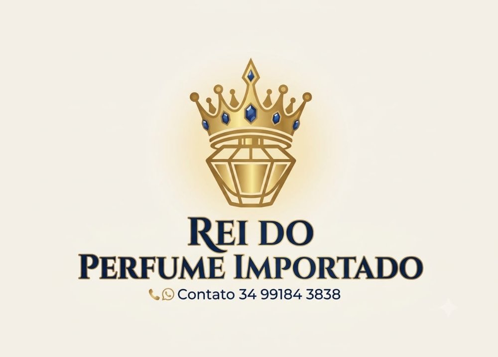 Rei do perfume importado