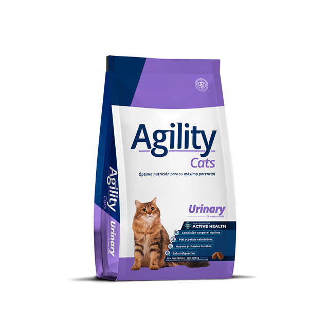 Agility Urinary Gatos 1,5 kg