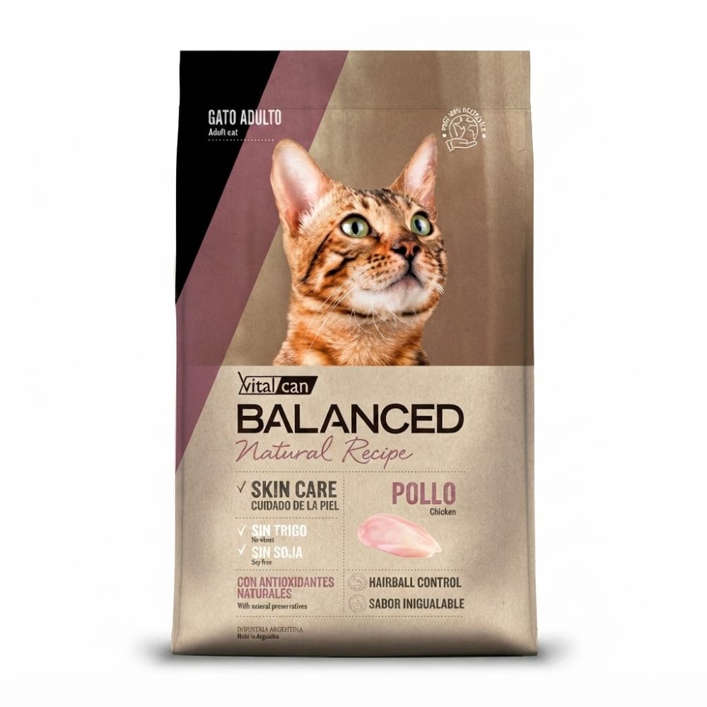 Vitalcan Balanced Pollo 3 kg