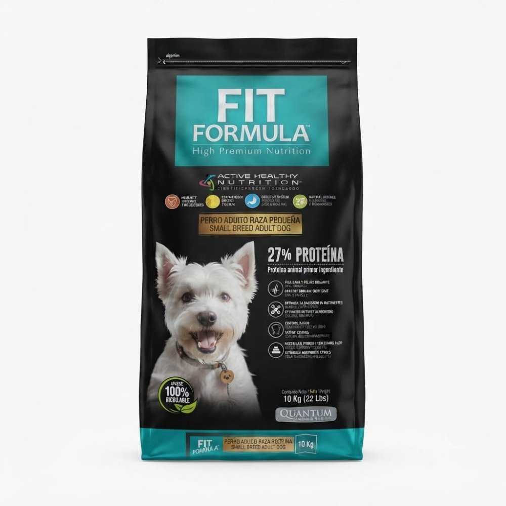 Fit Formula Perro (R.P) 10 kg