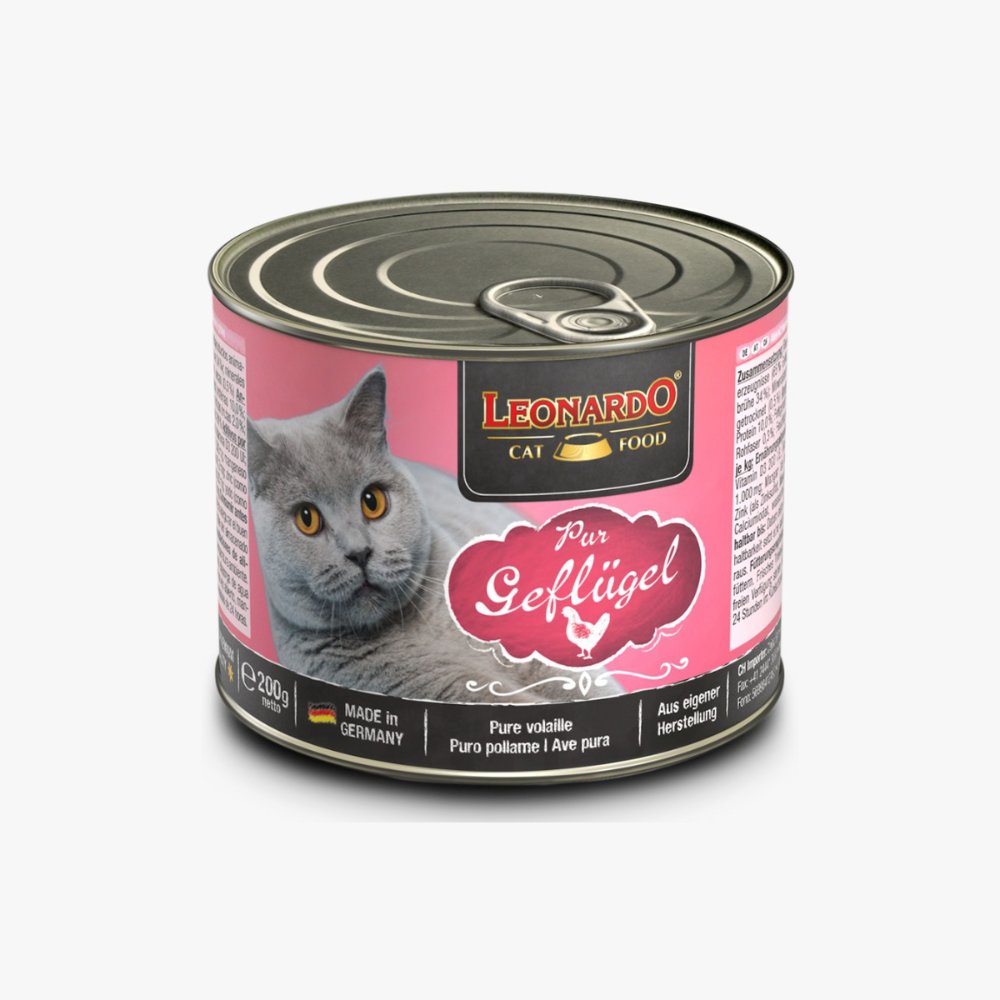 Leonardo Lata Ave 200g