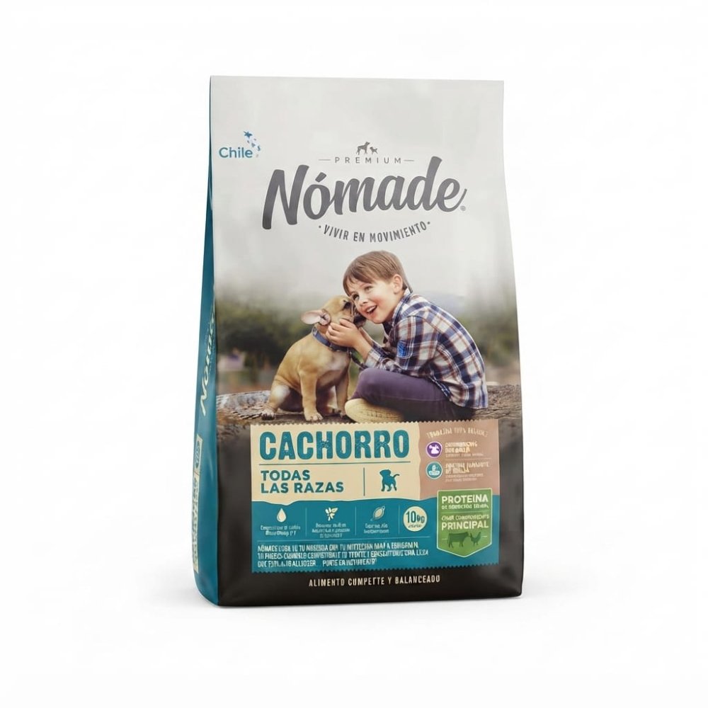 Nómade Cachorro 10 kg