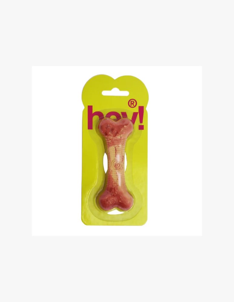 Hey Hueso de Goma Interactivo S