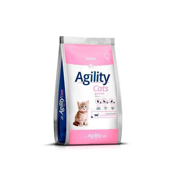 Agility Kitten Gatitos 1,5 kg
