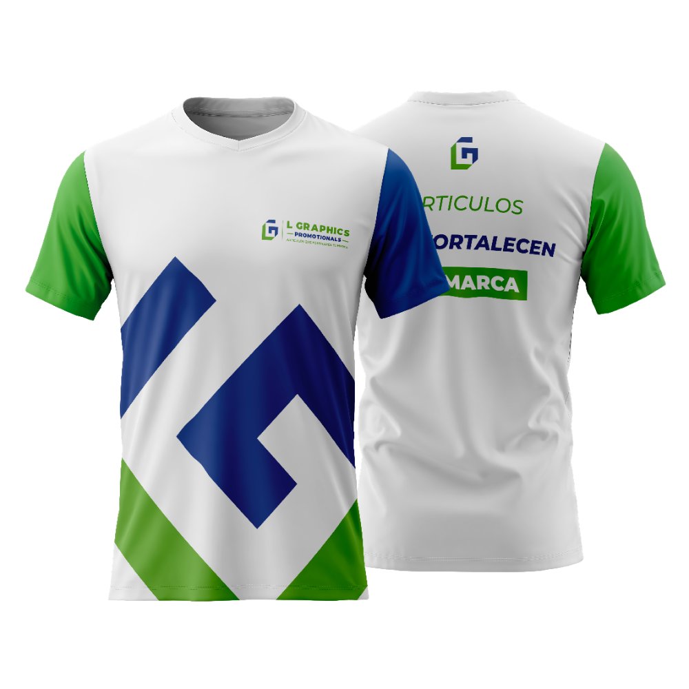 T-shirt full print