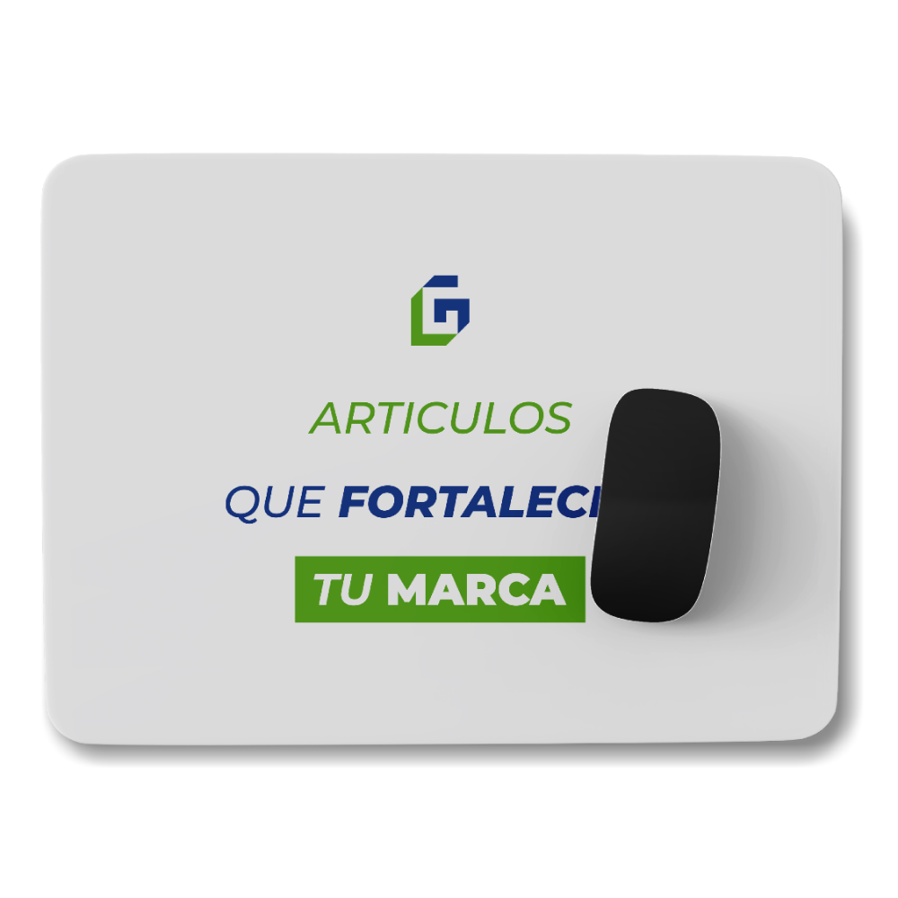 Mouse Pad - Rectangular