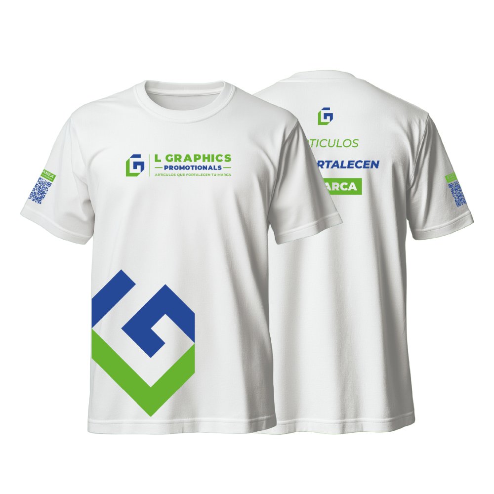 T-shirt Parcial