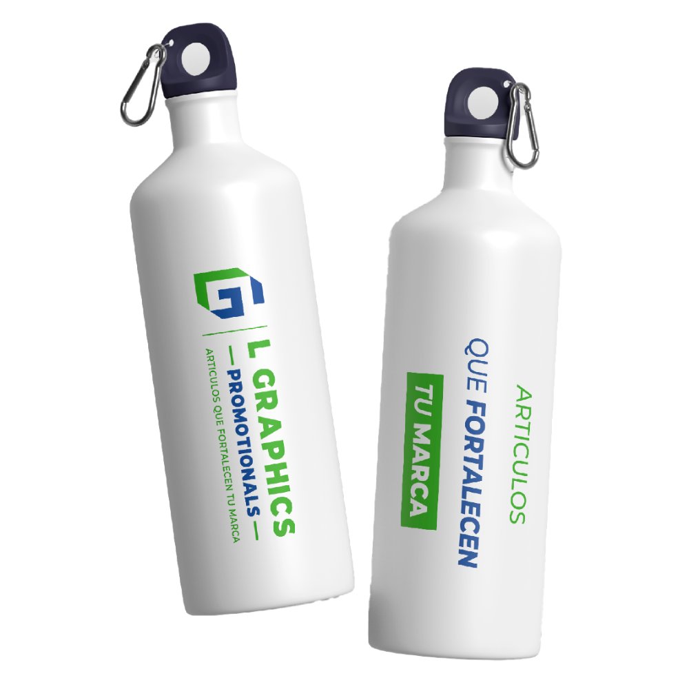 Botella de agua 600ml