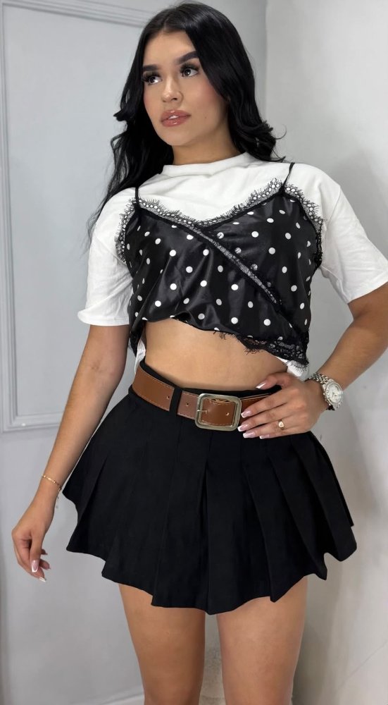 Camisa top MIMI