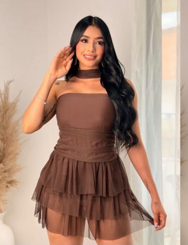Vestido COCO