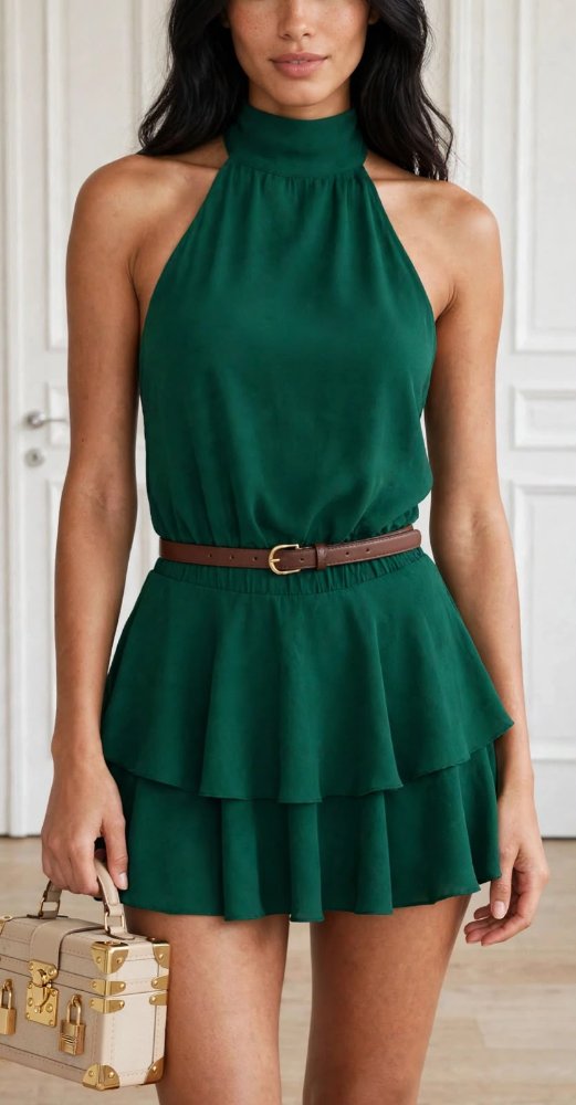 Vestido FLORIDA