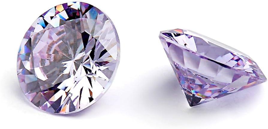 P/REDONDAS 6MM LAVANDA