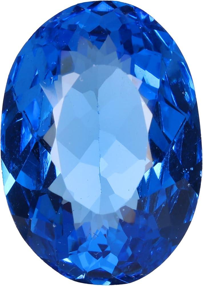P/OVALADA 5X7 AZUL