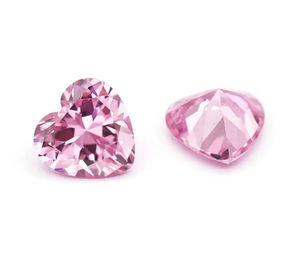 P/CORAZON 7X7 ROSADA