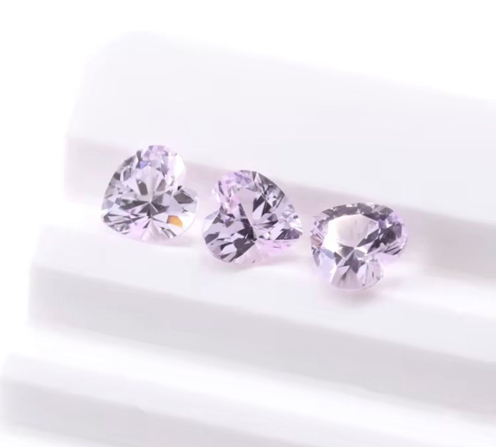 P/CORAZON 7X7 LAVANDA