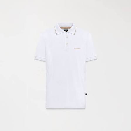 MARENGO POLO WHITE L