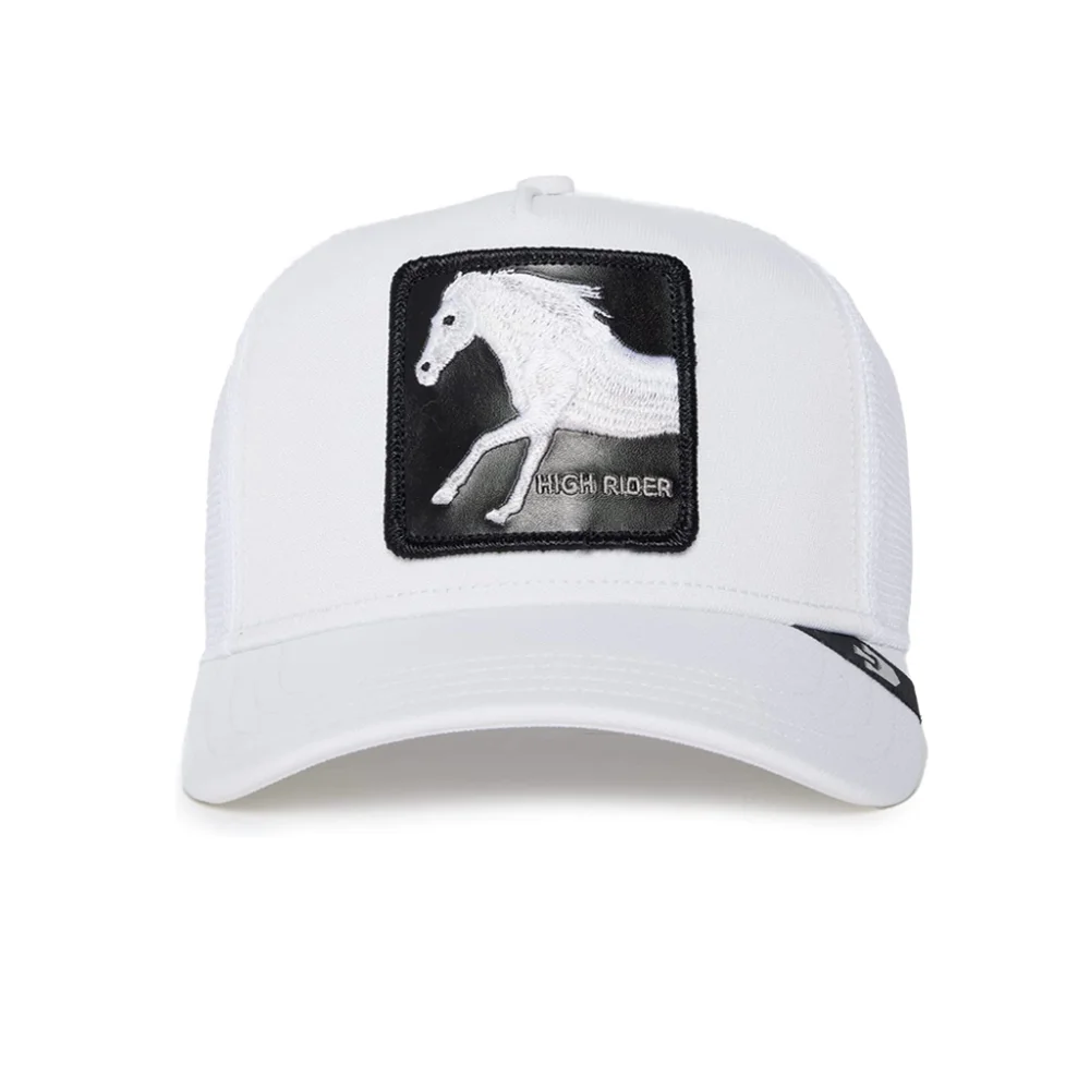 CABALLO BLANCA