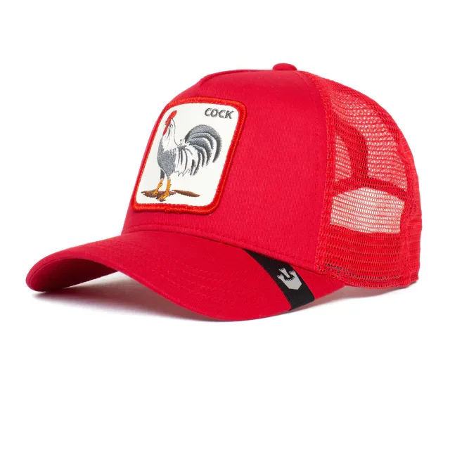 GALLO ROJA