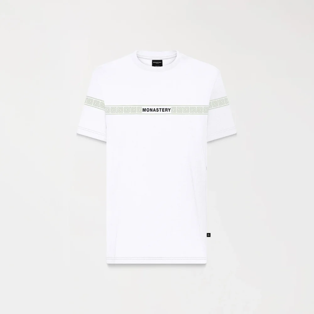 POTENTA T SHIRT WHITE L