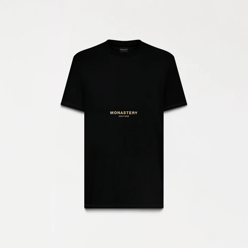 BOUKER T SHIRT MEN BLACK L