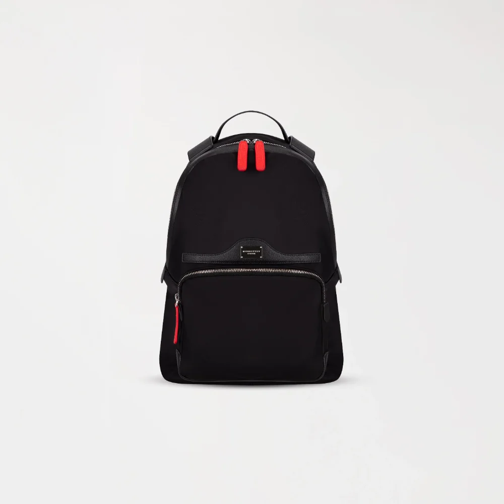 DAMIAN BACK PACK UNISEX BLACK L
