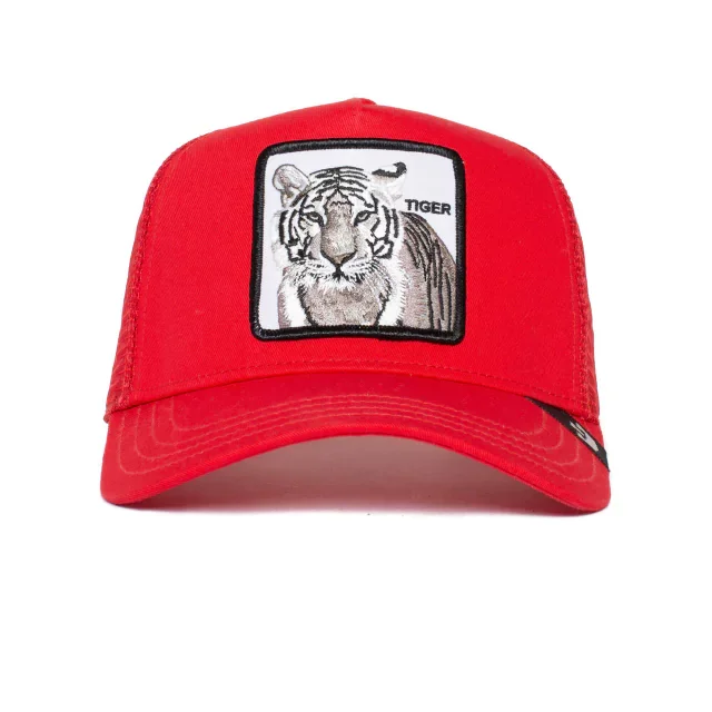 TIGRE ROJA