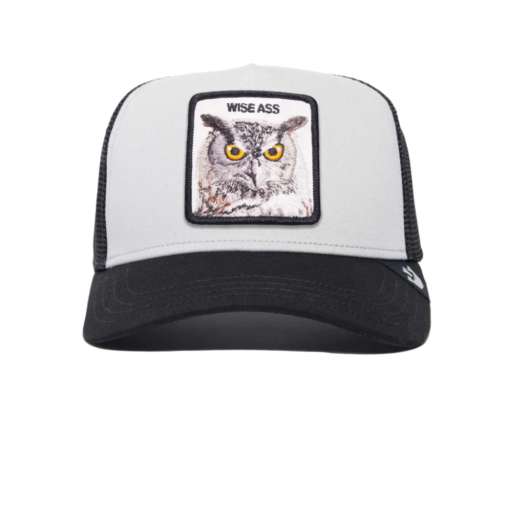BUHO GRIS/NEGRO