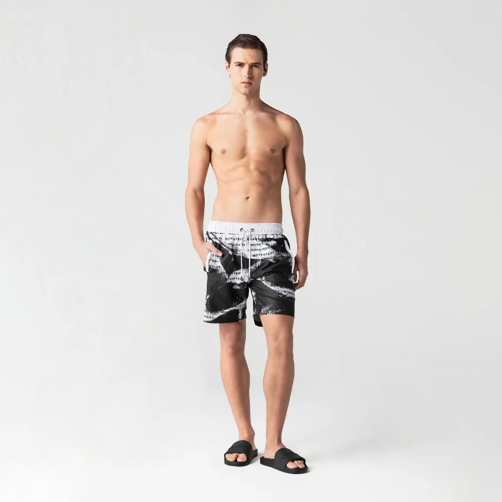 LOFTSWIMM BLACK AND WHITE 36