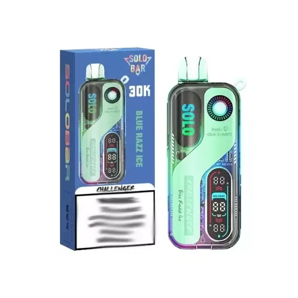 SOLO BAR 30 K