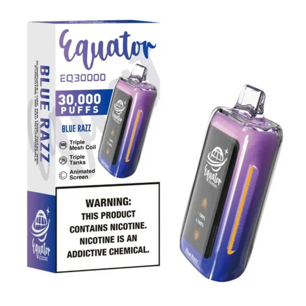 EQUATOR 30K