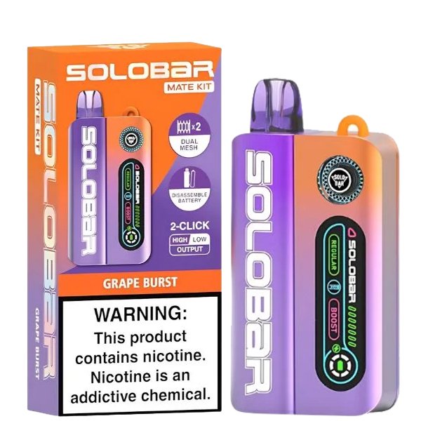 SOLO BAR 35K