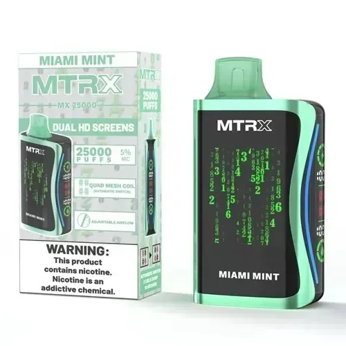 MTRX 25K