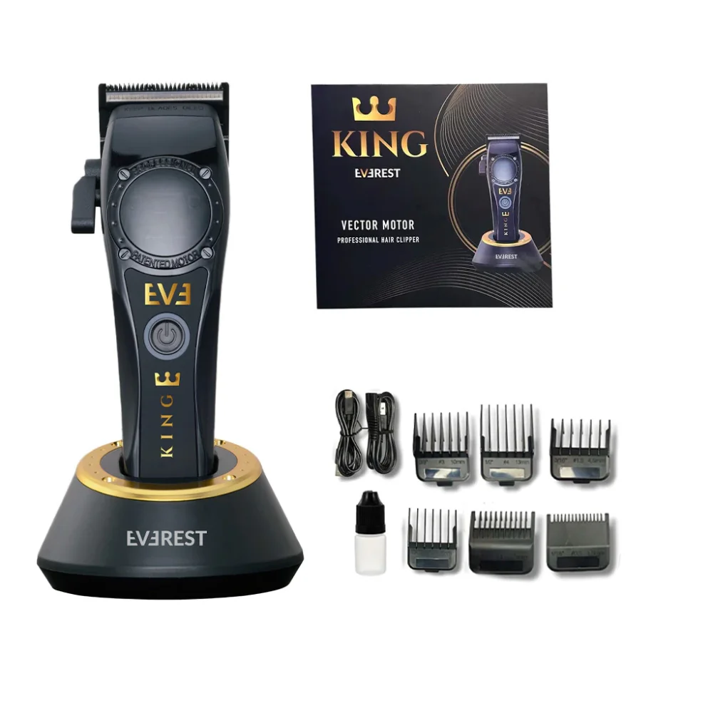 Maquina de corte Everest King Clipper