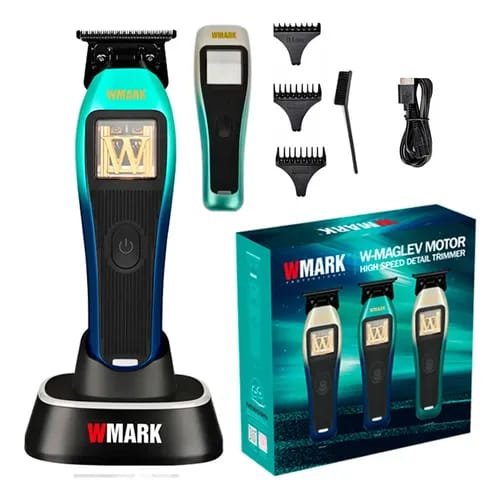 Maquina Patillera/ trimmer WMARK NG-XT1 Polar