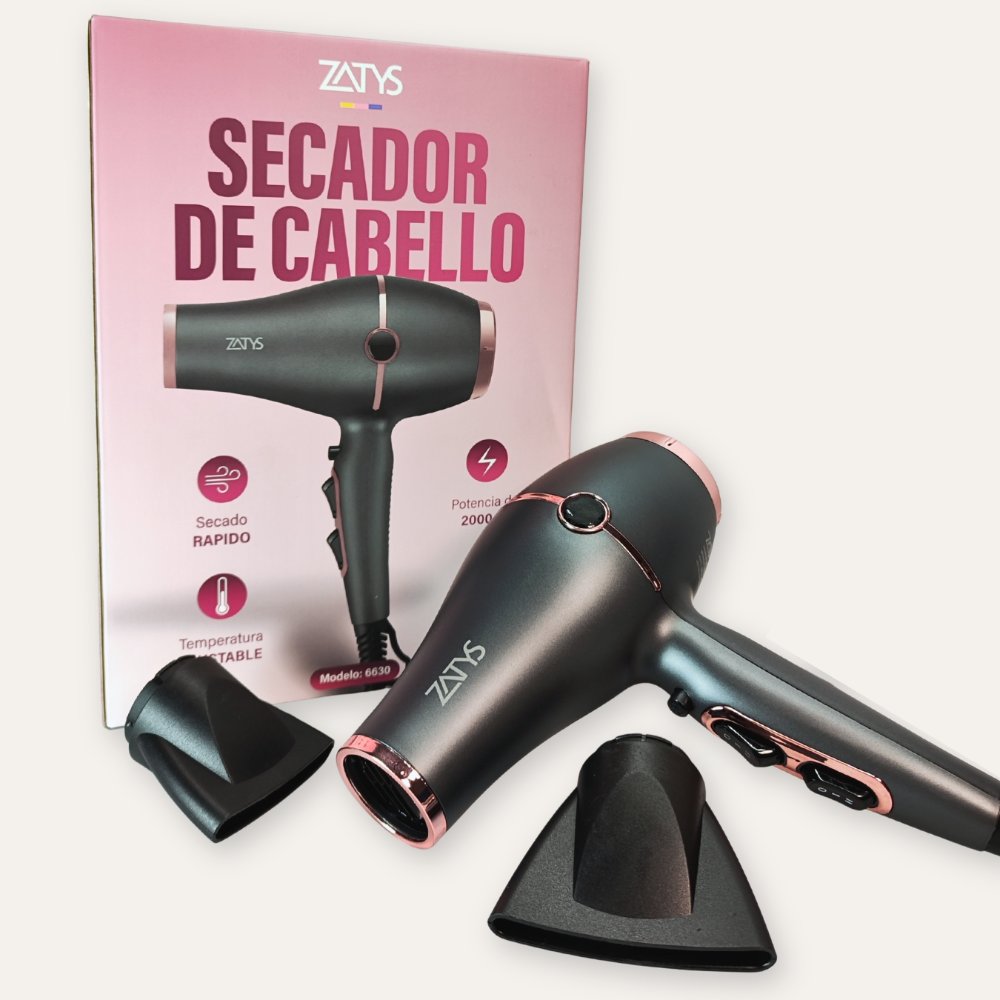 Secador de cabello Zatys