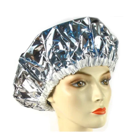 Gorro térmico de aluminio